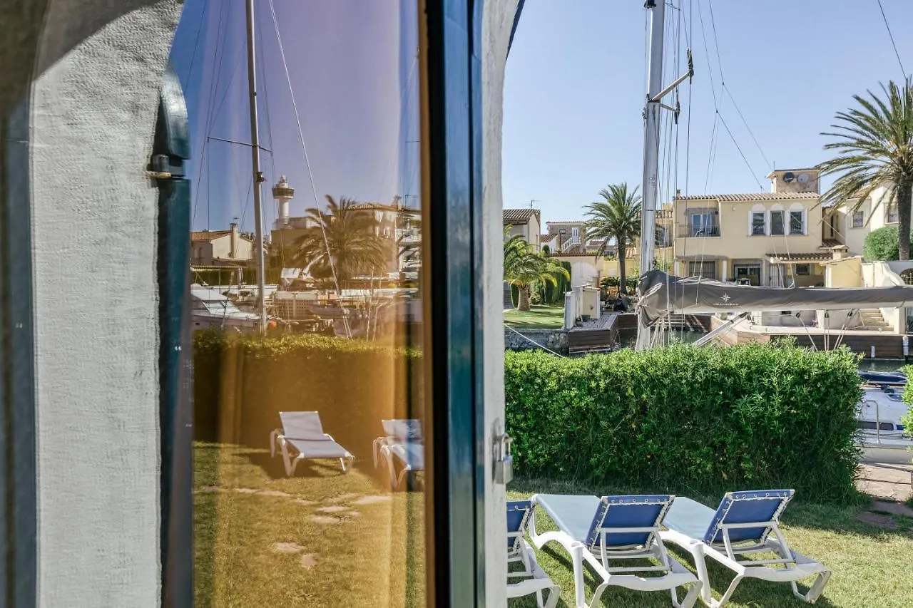 Prázdninový dům Art- Apartamentos Revilla Tacke H Empuriabrava